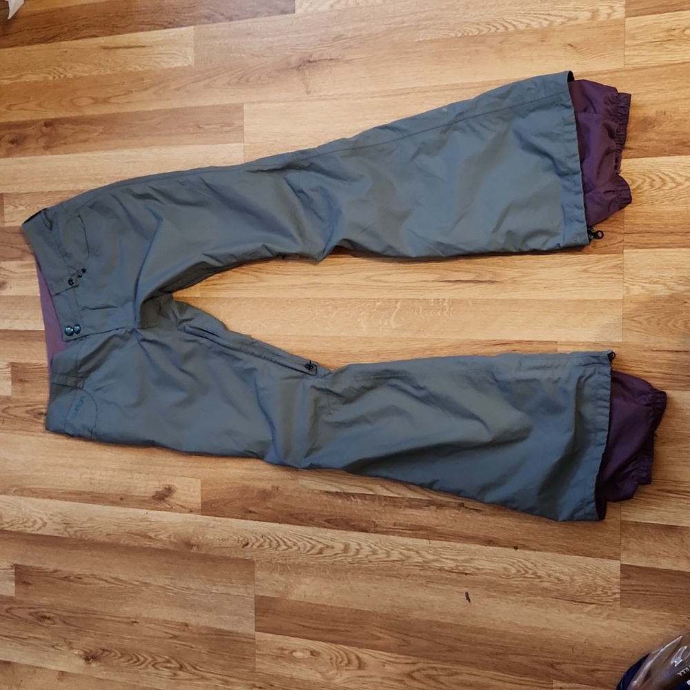 Burton Dry Ride Snowboard Pants